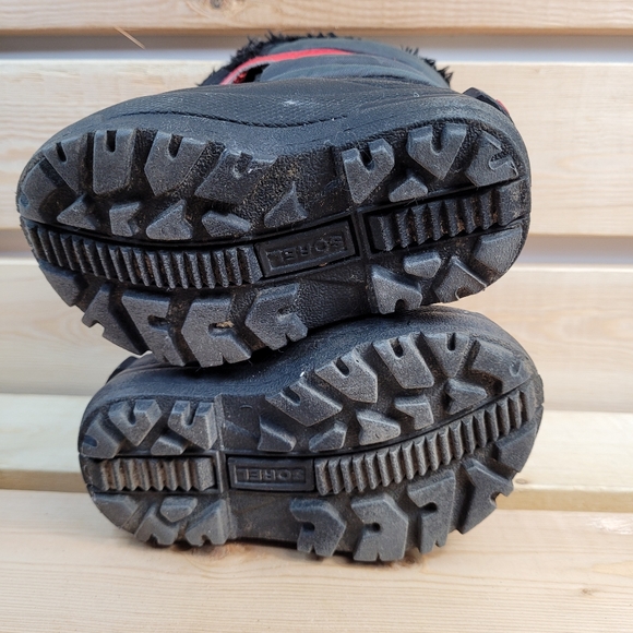 Sorel Toddler boots size 6 - Picture 8 of 9